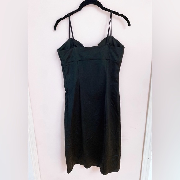 Aritzia Wilfred Black Fresca Dress - Picture 5 of 15